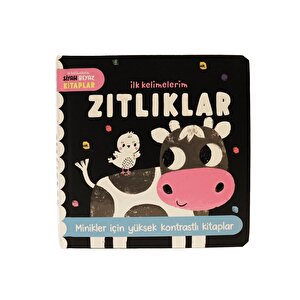 ilk kelimelerim zıtlıklar