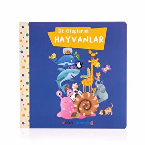 İlk Kitaplarım 2 Hayvanlar