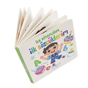 İlk Kitaplığım - İlk Sözcüklerim İlk Kitaplığım - İlk Sözcüklerim