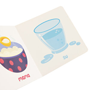 İlk Kitaplığım - İlk Sözcüklerim İlk Kitaplığım - İlk Sözcüklerim