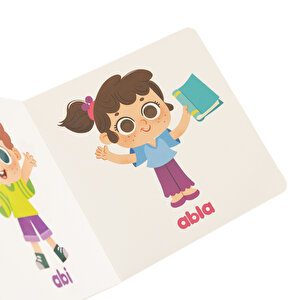 İlk Kitaplığım - İlk Sözcüklerim İlk Kitaplığım - İlk Sözcüklerim