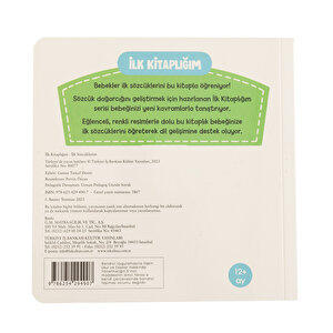 İlk Kitaplığım - İlk Sözcüklerim İlk Kitaplığım - İlk Sözcüklerim