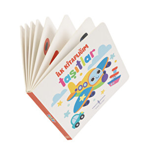 İlk Kitaplığım - Taşıtlar İlk Kitaplığım - Taşıtlar