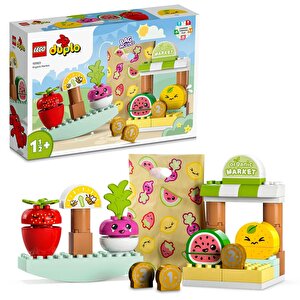 LEGO® DUPLO İlk Organik Manav 10983