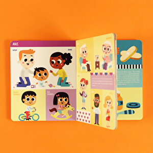 İlk Sözcüklerim 1 Yaş İlk Sözcüklerim 1 Yaş