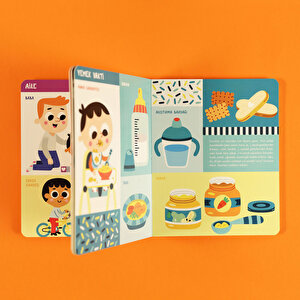 İlk Sözcüklerim 1 Yaş İlk Sözcüklerim 1 Yaş