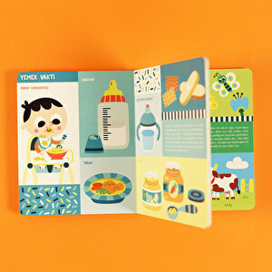 İlk Sözcüklerim 1 Yaş İlk Sözcüklerim 1 Yaş