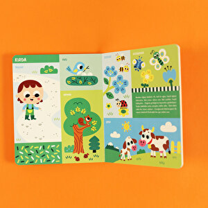 İlk Sözcüklerim 1 Yaş İlk Sözcüklerim 1 Yaş