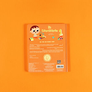 İlk Sözcüklerim 1 Yaş İlk Sözcüklerim 1 Yaş