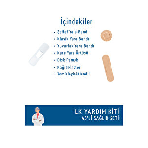 İlk Yardım Kiti İlk Yardım Kiti