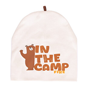 In The Camp Erkek 2li Örme Bere Erkek Bebek