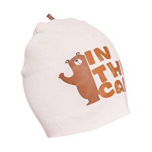 In The Camp Erkek 2li Örme Bere Erkek Bebek