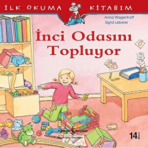 İnci Odasını Topluyor