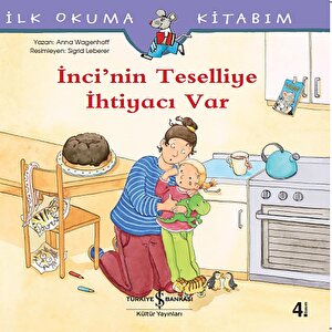 İnci'nin Teselliye İhtiyacı Var İnci'nin Teselliye İhtiyacı Var