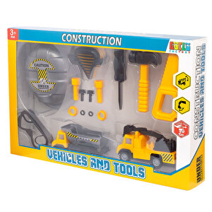 İnşaat Araçları ve Ekipmanları