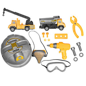 İnşaat Araçları ve Ekipmanları