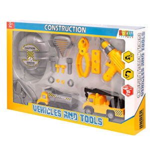 İnşaat Araçları ve Ekipmanları