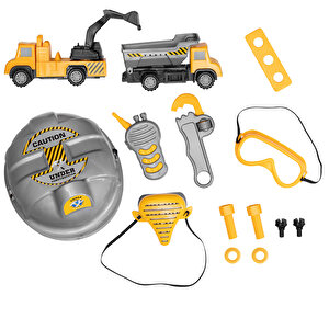 İnşaat Araçları ve Ekipmanları