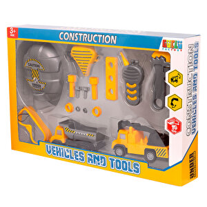 İnşaat Araçları ve Ekipmanları