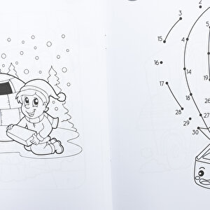 İnteraktif Boyama Kitabı 2 İnteraktif Boyama Kitabı 2