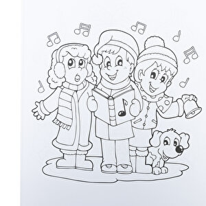 İnteraktif Boyama Kitabı 2 İnteraktif Boyama Kitabı 2