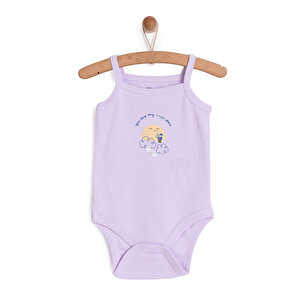 HelloBaby İp Askılı Bo, Açık Pembe, 3 Ay