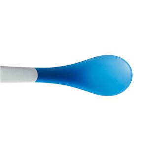 Isı Korumalı Bebek Kaşıkları,Renkli, 4ay+ (4 adet) Isı Korumalı Bebek Kaşıkları,Renkli, 4ay+ (4 adet)