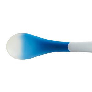 Isı Korumalı Bebek Kaşıkları,Renkli, 4ay+ (4 adet) Isı Korumalı Bebek Kaşıkları,Renkli, 4ay+ (4 adet)