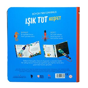 Işık Tut Keşfet - Büyük Mavi Okyanus Işık Tut Keşfet - Büyük Mavi Okyanus