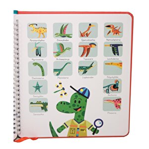 Işık Tut Keşfet - Dinozorlar Işık Tut Keşfet - Dinozorlar