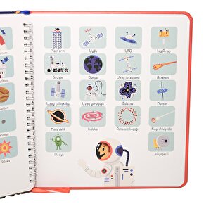 Işık Tut Keşfet - Uzay Işık Tut Keşfet - Uzay