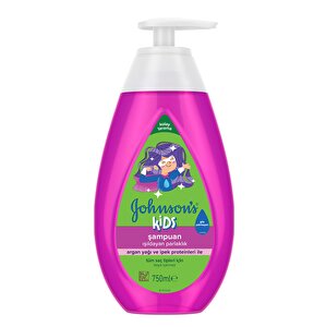 Işıldayan Parlaklık Serisi Şampuan 750 ml