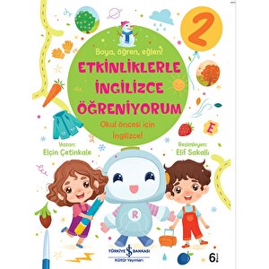 İsimlerle İngilizce Öğreniyorum-2