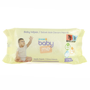 baby me Elmalı Günlük Tem. Men. 90 Ad