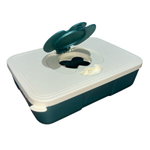 Islak Mendil Kutusu Asortili