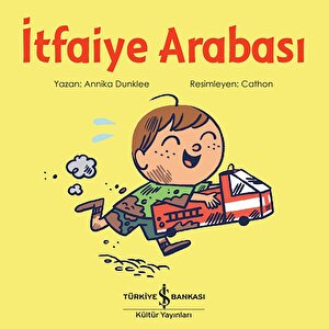 İtfaiye Arabası