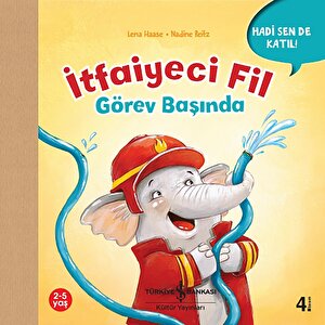İtfaiyeci Fil Görev Başında İtfaiyeci Fil Görev Başında