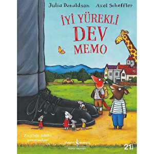 İyi Yürekli Dev Memo