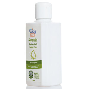 Organik Bebek Yağı 150 ml