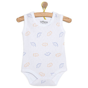 Tiffany Jakarlı Atlet Bo, Ekru, 1 - 3 Ay