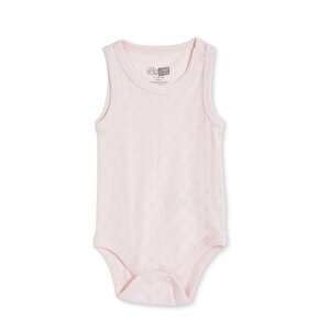 HelloBaby Jakarlı Atlet, Pembe, 1 - 3 Ay