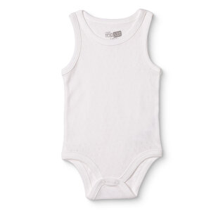 HelloBaby Jakarlı Atlet, Ekru, 1 - 3 Ay