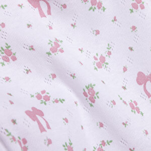 Jakarlı Kısa Kol Body Jakarlı Kısa Kol Body