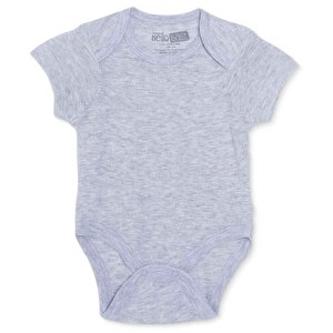HelloBaby Jakarlı, Gri Melanj, 1 - 3 Ay