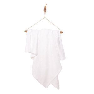 Jakarlı Polar Unisex Battaniye Unisex