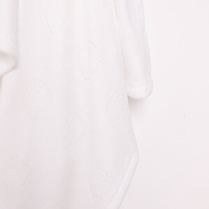 Jakarlı Polar Unisex Battaniye Unisex