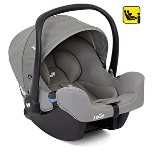 Joie I-Snug 0-13 Kg 45-75, Gray Flannel