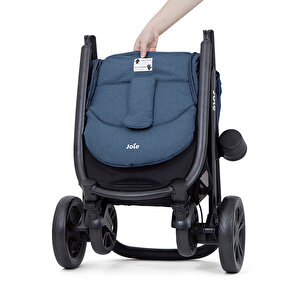 Litetrax 4 DLX Bebek Arabası