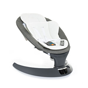 baby plus Joy Cloud Otomatik Salın, Grey