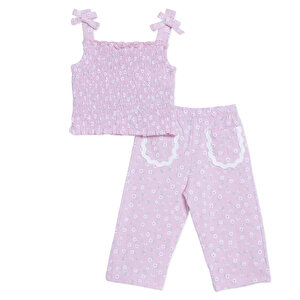 HelloBaby Joyfu, Pembe Baskılı, 6 - 9 Ay